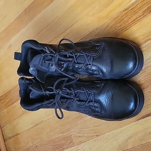 5.11 ATAC 2.0 6" Black Leather Tactile Boots